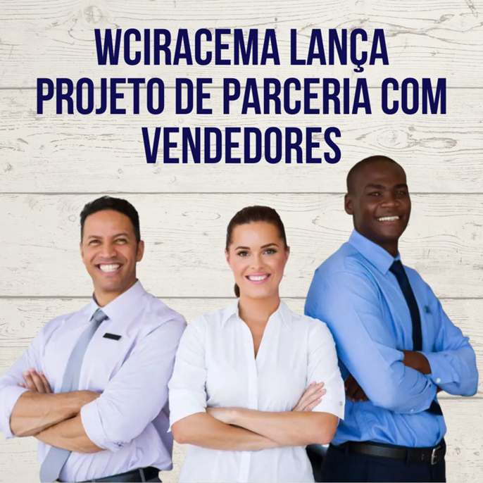 Read more about the article WCIRACEMA lança projeto de parceria com vendedores, fornece a opção dos revendedores, droppshipgs